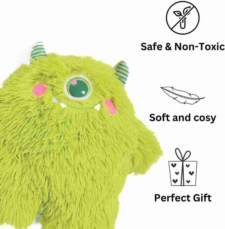 Furry dinosaur toy store