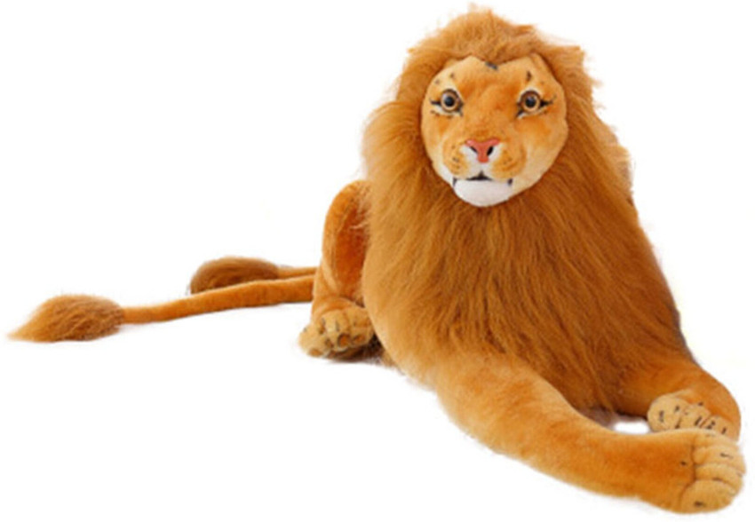 Big shop toy lion