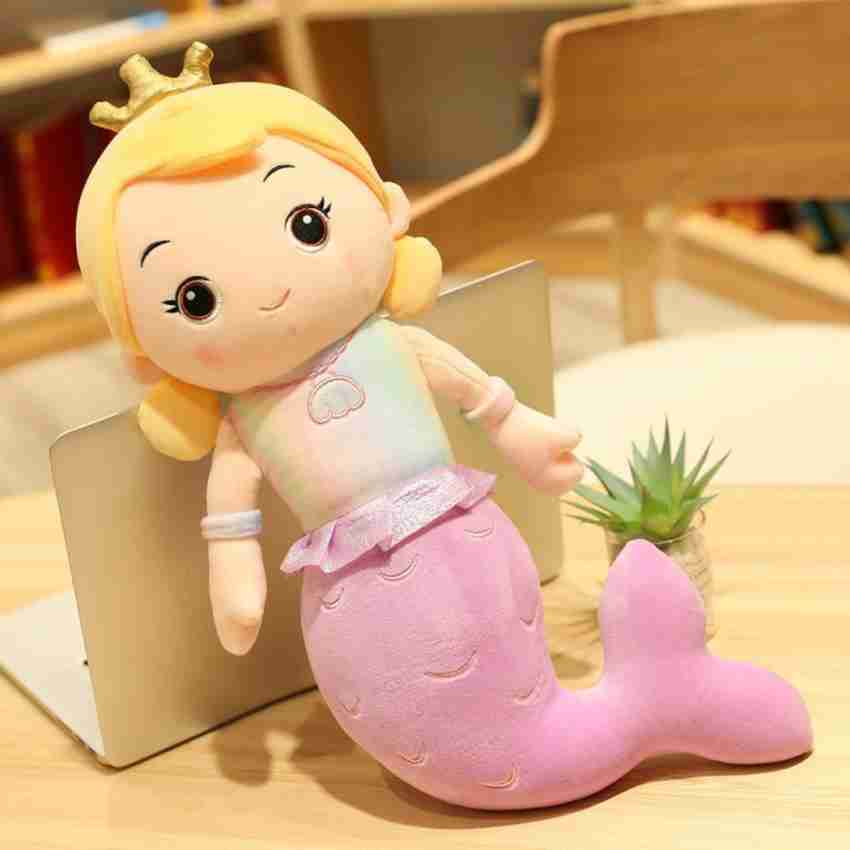 Soft best sale toy barbie