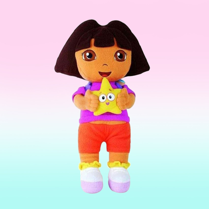 Dora the explorer plush toys outlet