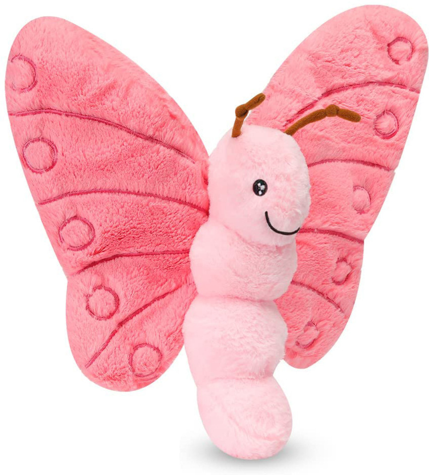 Butterfly plush toy hot sale