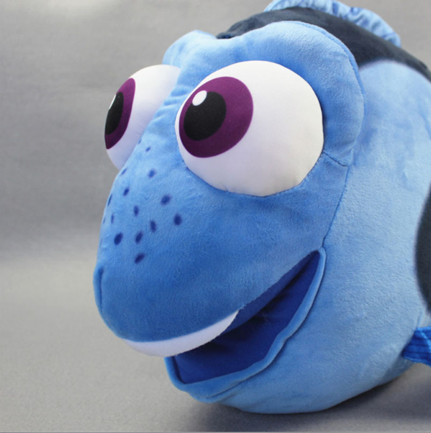 Finding dory plush toys deals