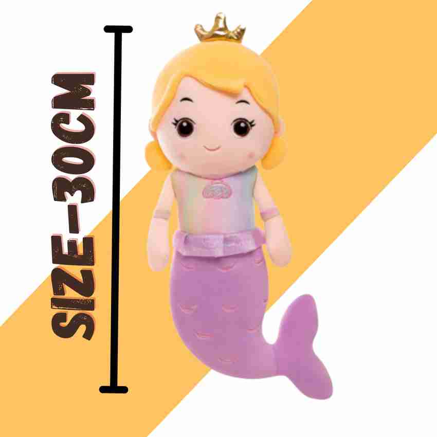 Mermaid clearance cuddly toy