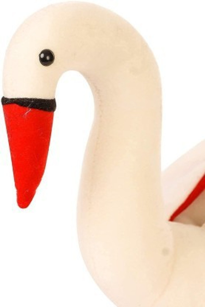Swan teddy bear cheap