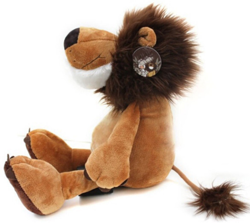 Cherubs Cute Huggable NICI Imported Lion Plush Toy 50 cm Cute