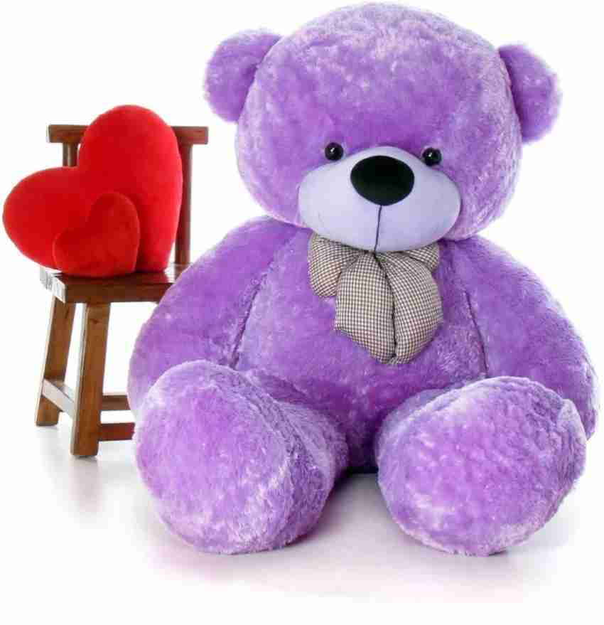 Light purple 2024 teddy bear