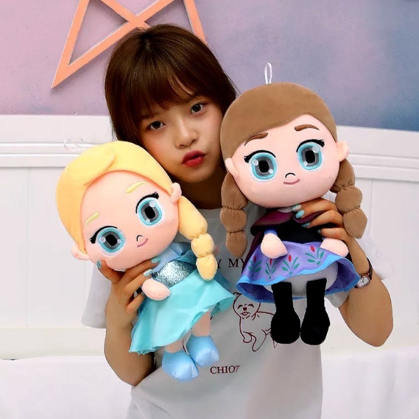 Anna sale soft toy