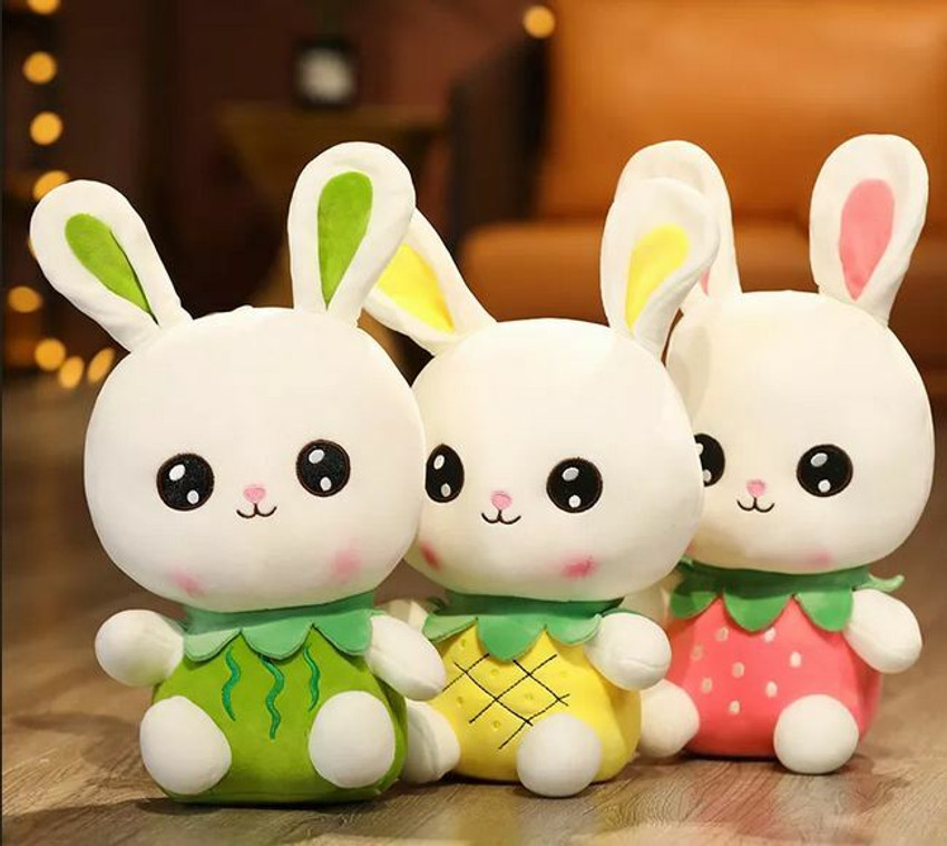 Baby rabbit hot sale doll