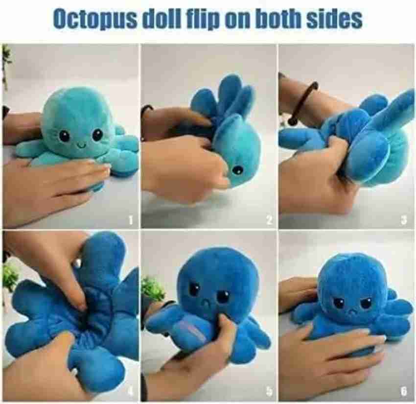 Oswald the octopus plush store