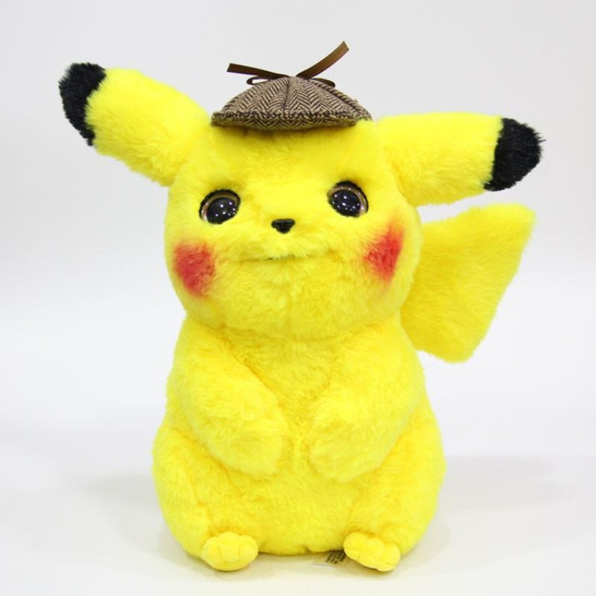 Tickles Big size Lovely Pikachu Pkemon Soft Plush Toys - 40 cm
