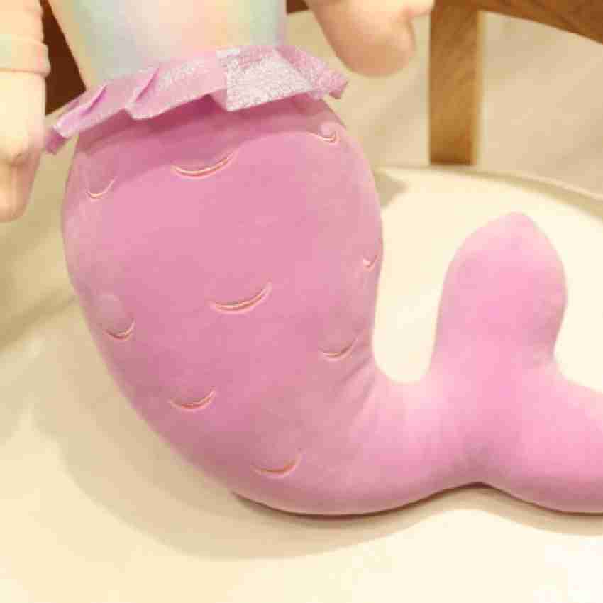 Mermaid pillow best sale pet