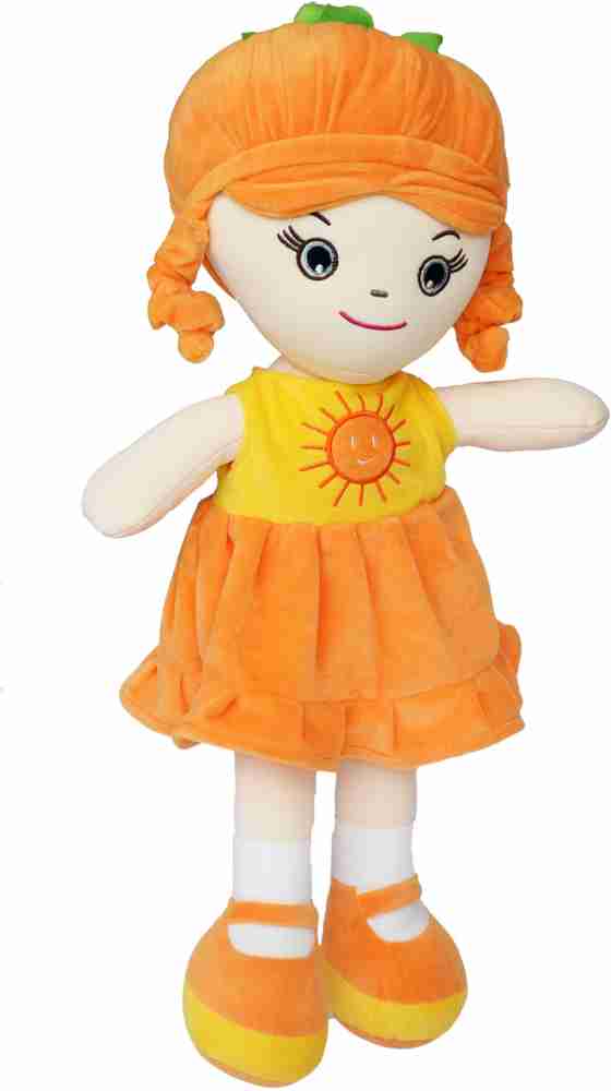 Doolsn Daina Orange ver. 40cm級キャストドール（テクスチャーFOIL 