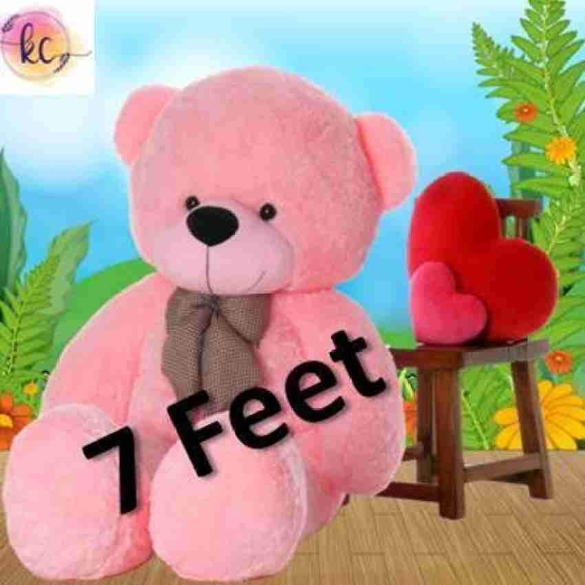 Pink Cuddles Teddy Bear - Teddy Bears