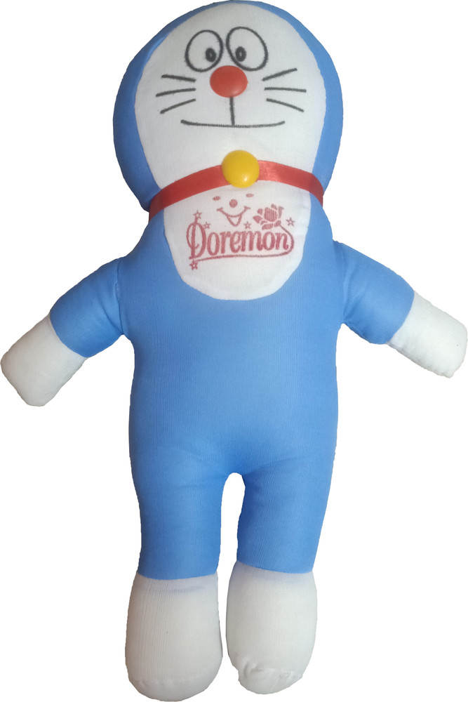 Doraemon big 2025 teddy bear