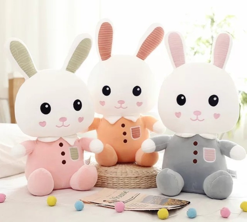 Cute Funny Baby Cartoon Hat Bear Rabbit Warm Plush Soft Boys