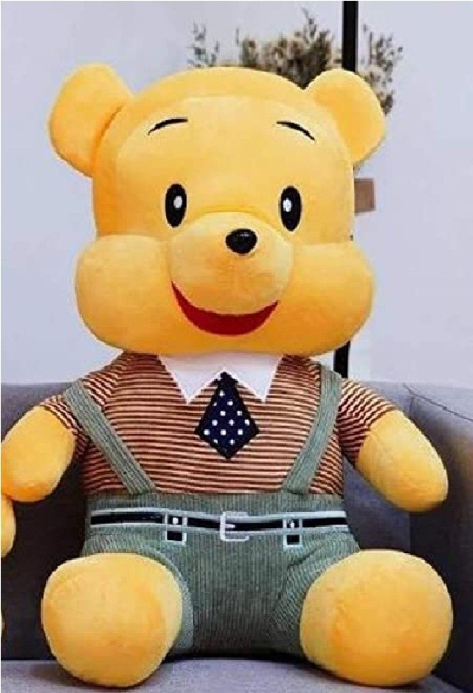 soft toy pooh