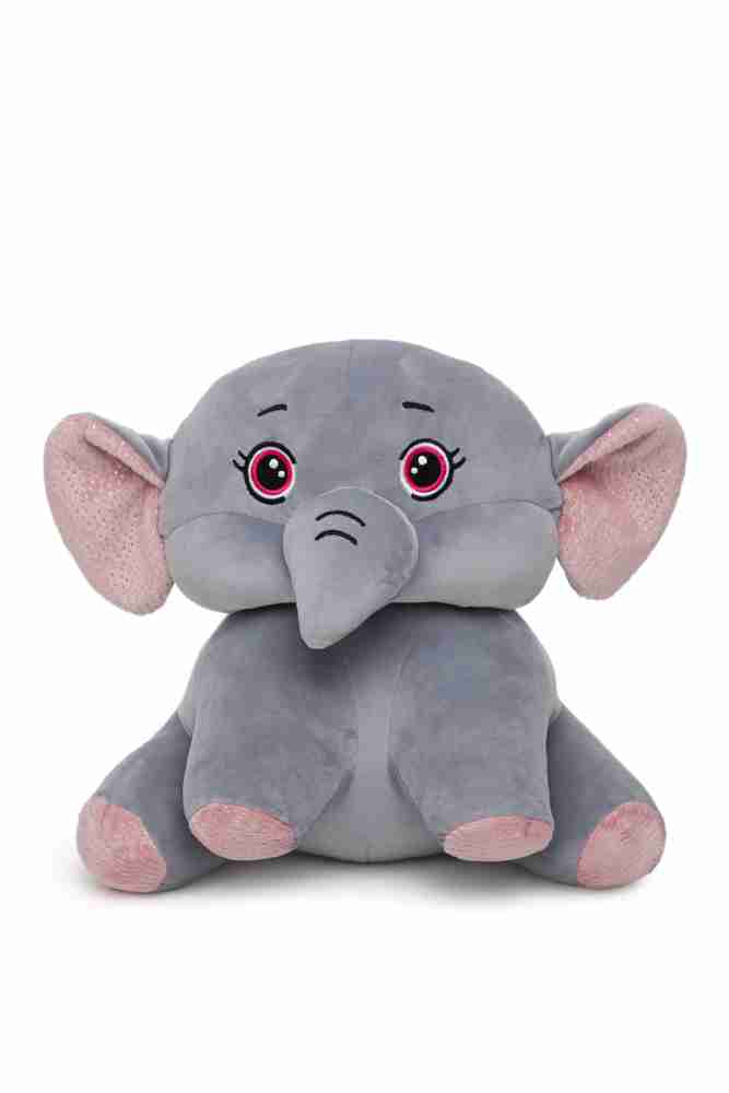 Dumbo elephant soft toy clearance