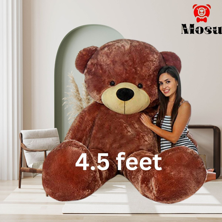 4.5 feet teddy bear sales