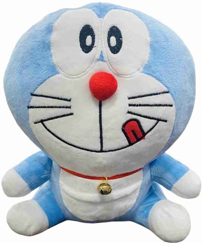 Doraemon soft on sale toy big