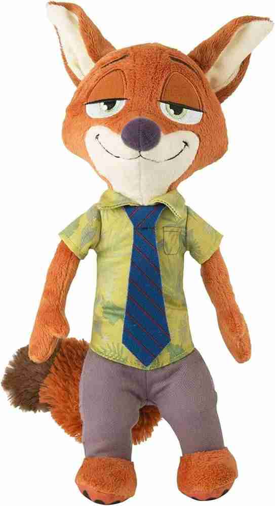 zootopia stuffed animals