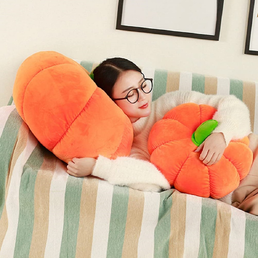 Pumpkin plush toy new arrivals