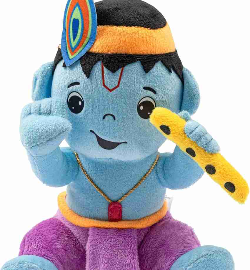 Lord krishna teddy bear outlet