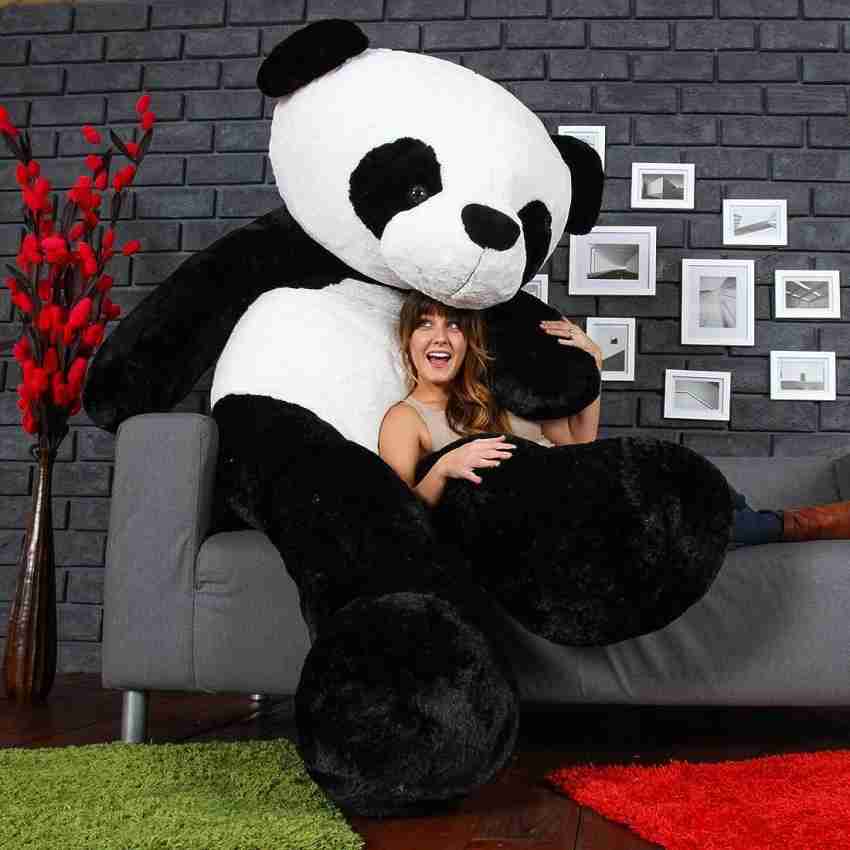 SOFTBUDDY ENTERPRISES 7 FEET PANDA TEDDY BEAR 210 cm 7 FEET PANDA TEDDY BEAR Buy PANDA toys in India. shop for SOFTBUDDY ENTERPRISES products in India. Flipkart