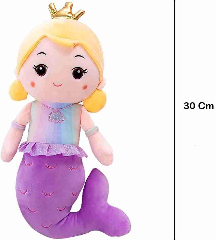 Big mermaid doll top