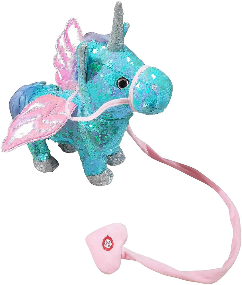 Unicorn educational toy 2025