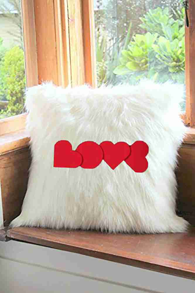PICKKART Love Square Pillow Cushion Throw Pillows Gift for Friends 40 cm Love Square Pillow Cushion Throw Pillows Gift for Friends Buy Love Pillow toys in India. shop for
