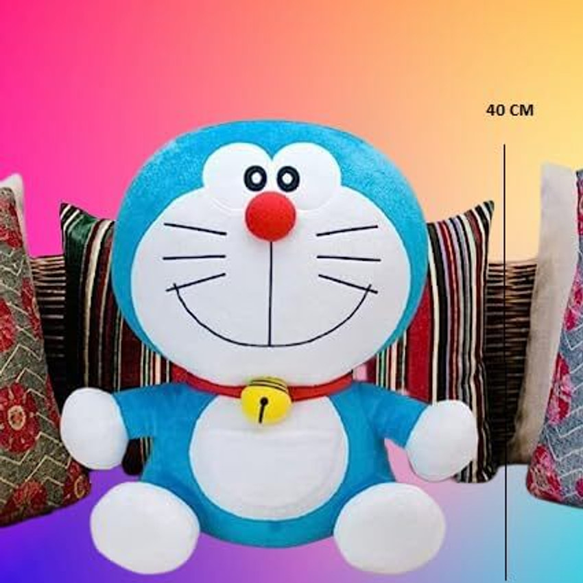 Doraemon big soft toy new arrivals