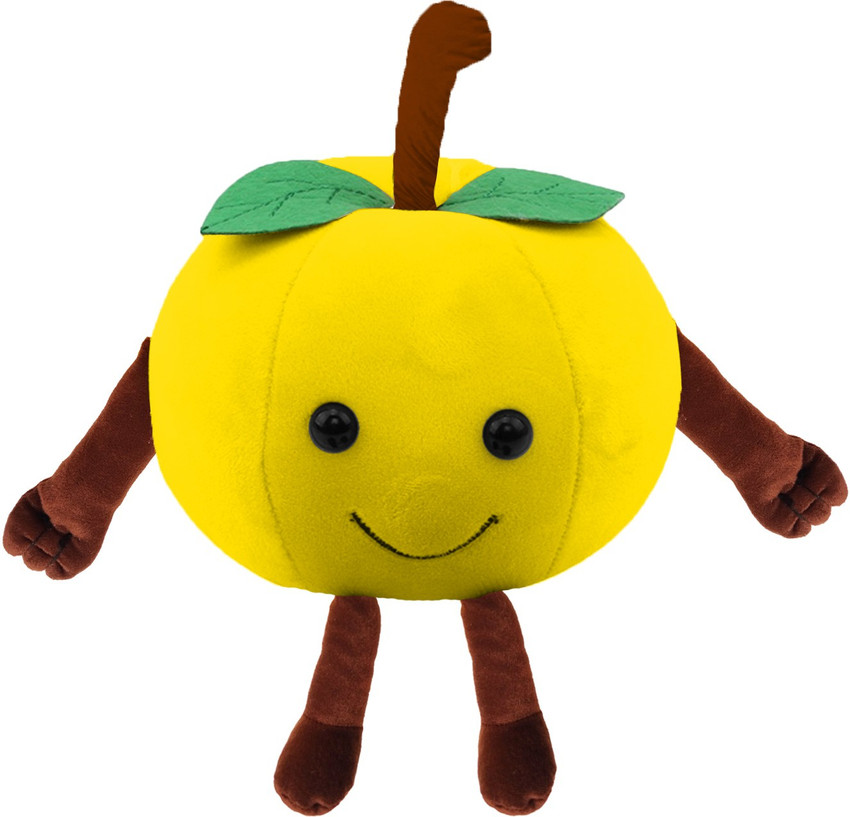 Fruit plush 2025
