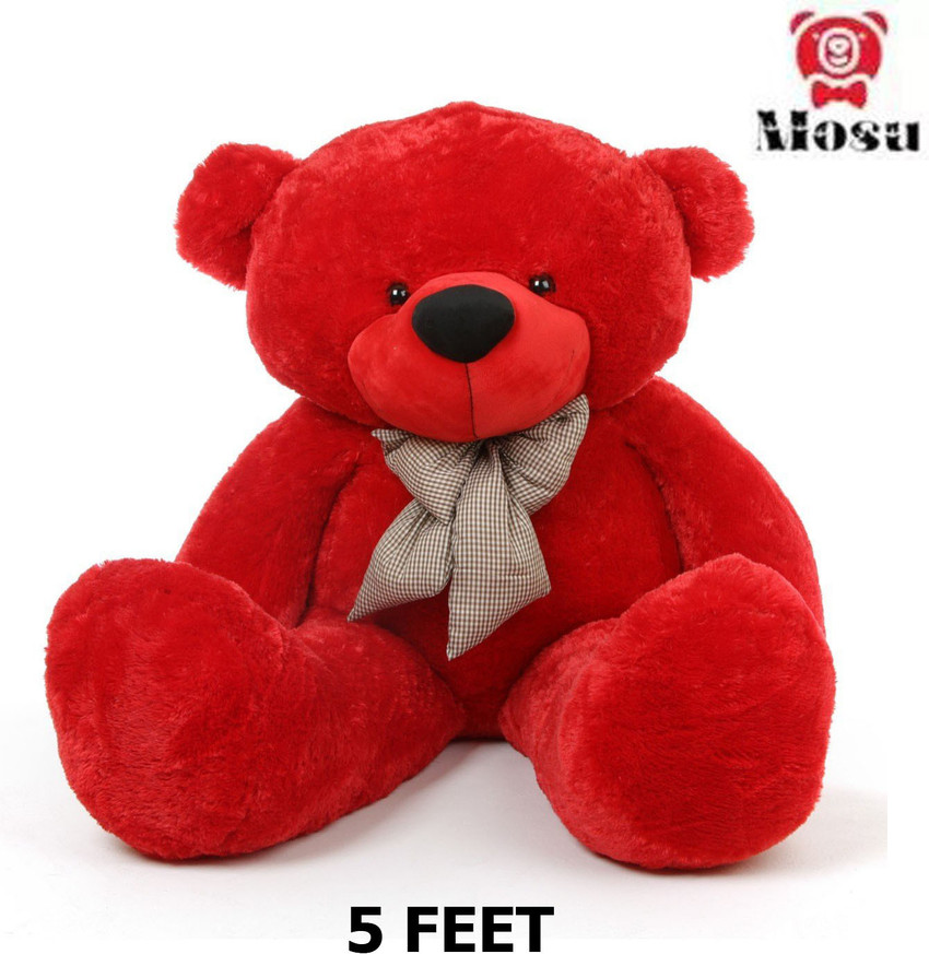 MOSU Skin Friendly Teddy Bear for Girlfriend Birthday Gift Boy