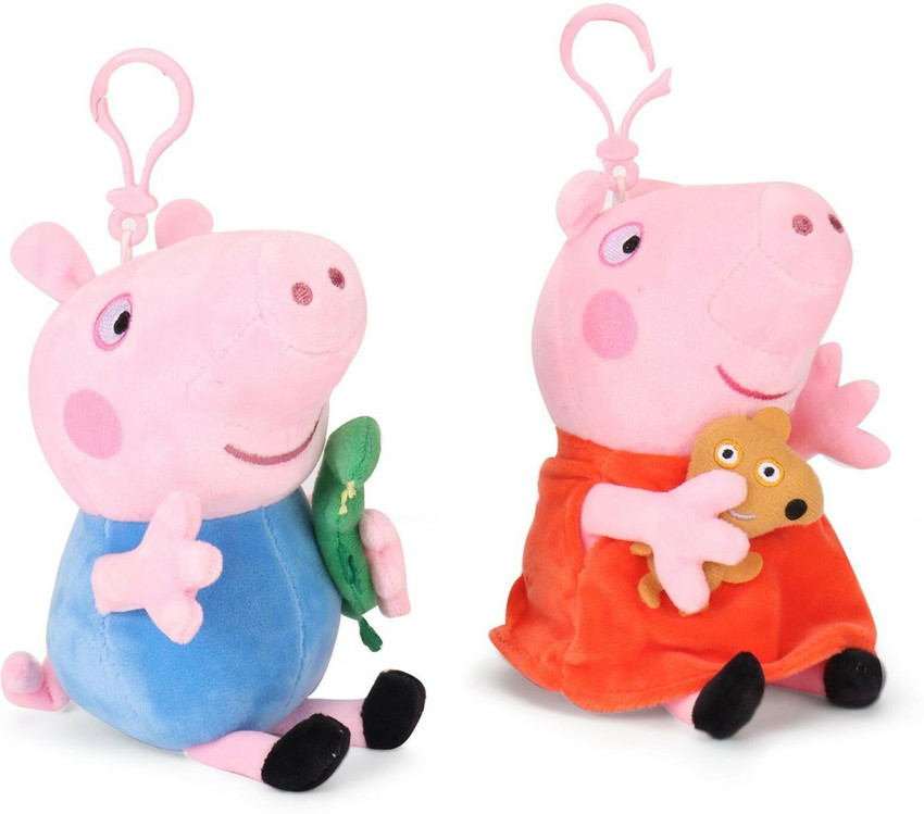 Peppa pig george toys discount