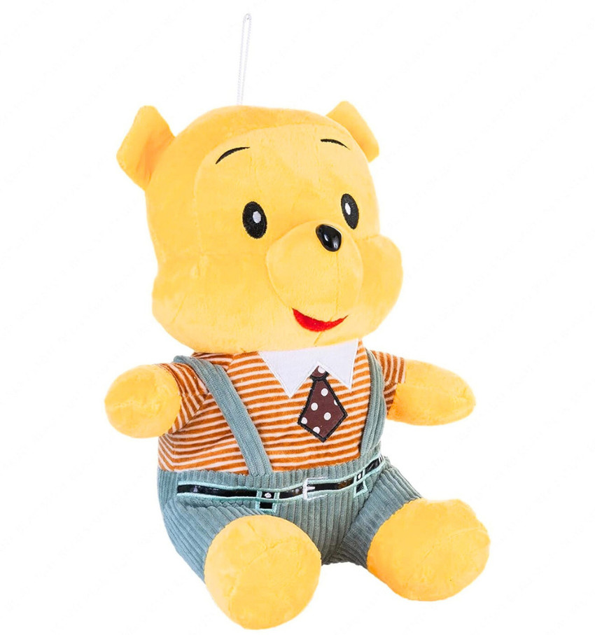 Big pooh bear plush 2025