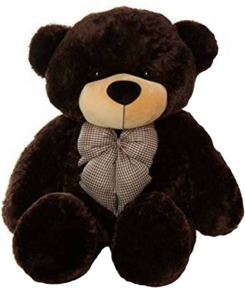 Giant black teddy bear 2025