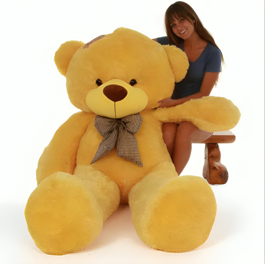 5 feet clearance teddy price
