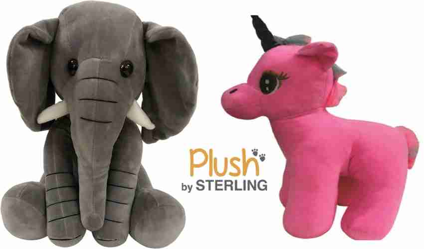 Sterling Soft Toys Elephant Unicorn 35 cm Soft Toys
