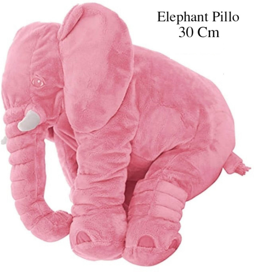 Big soft elephant pillow deals