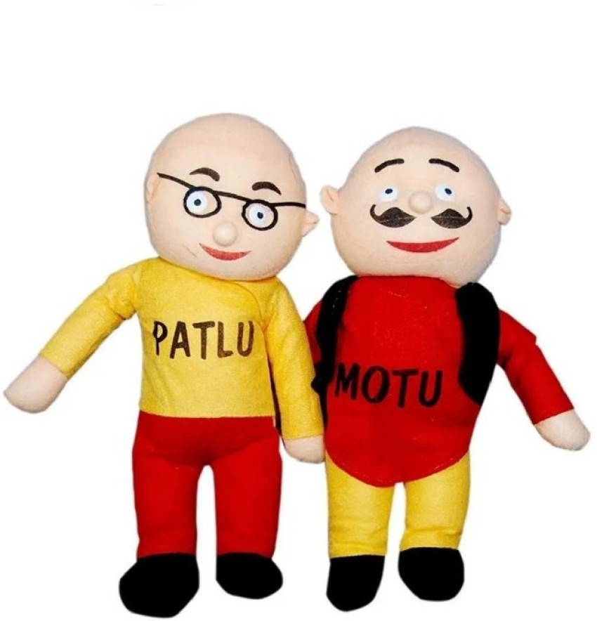 Motu patlu teddy store online