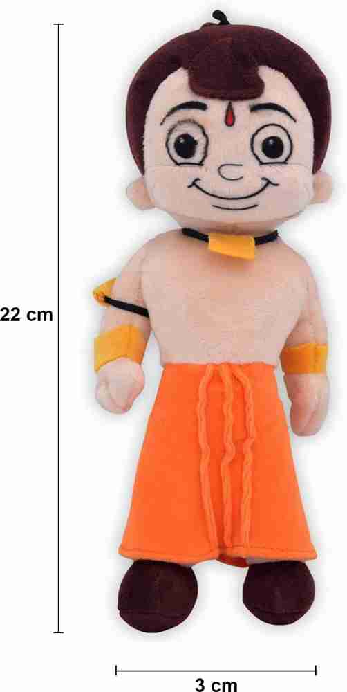 Chota bheem soft toys on sale set