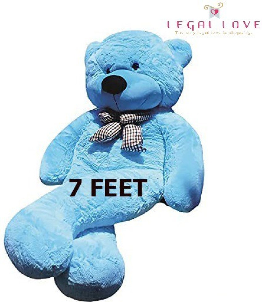 7 Foot Giant Stuffed Panda Bear
