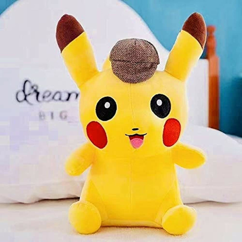 Pikachu large stuffed animal deals