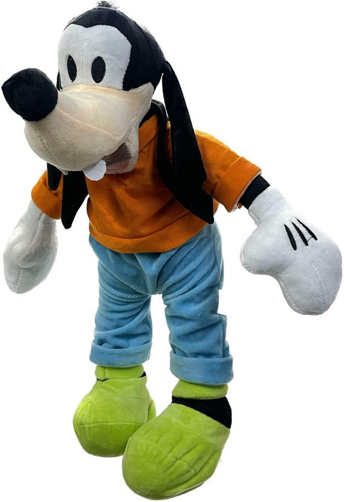 Life size discount goofy stuffed animal