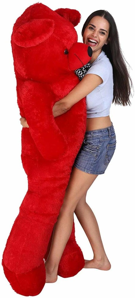 Red teddy on sale bear price