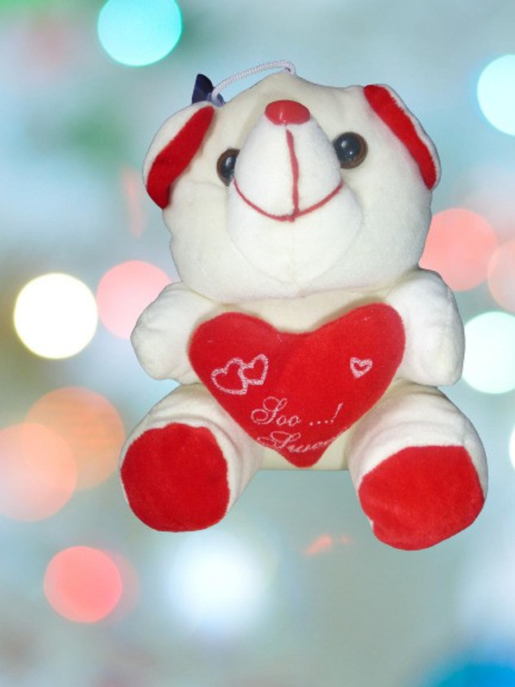 Flipkart teddy clearance bear soap