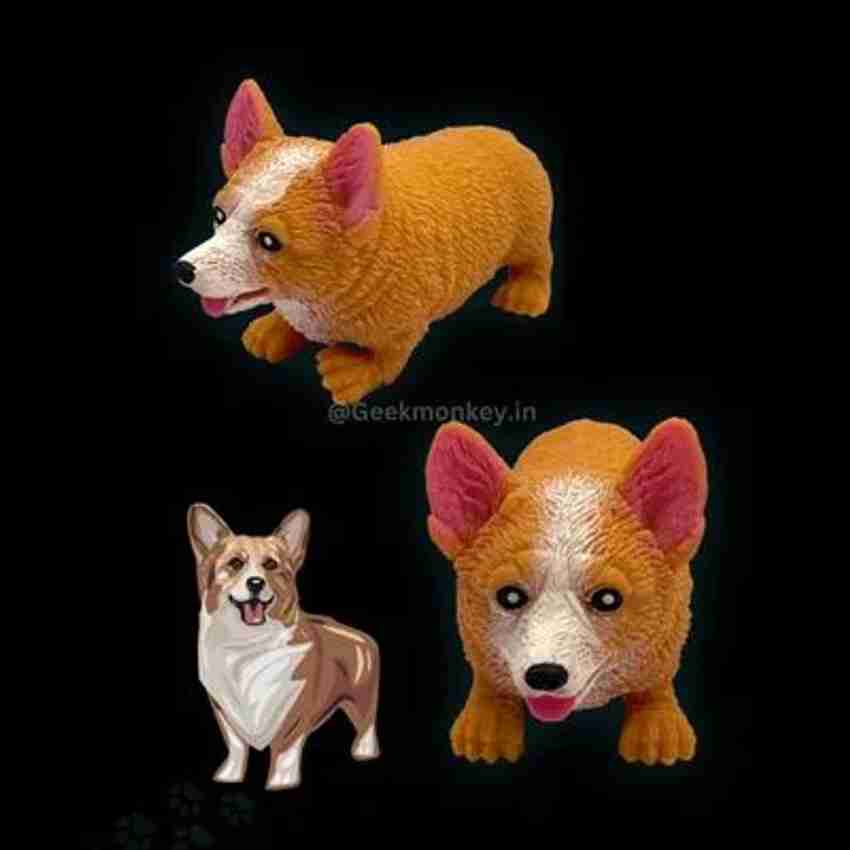 Corgi hot dog deals squishy