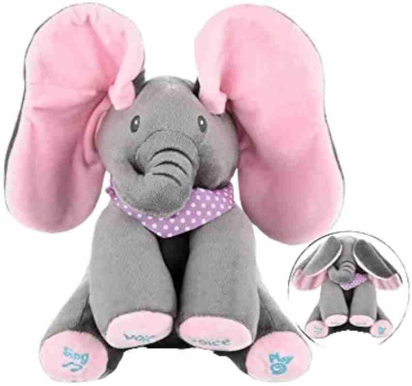Peek a boo elephant original Clearance