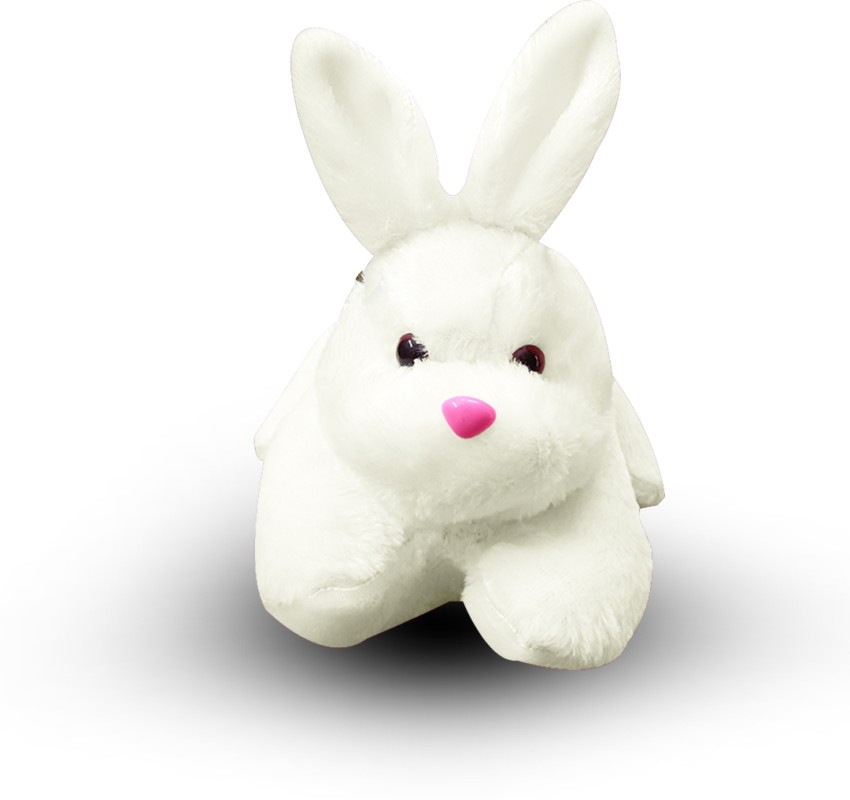 Rabbit fur hot sale stuffed animals