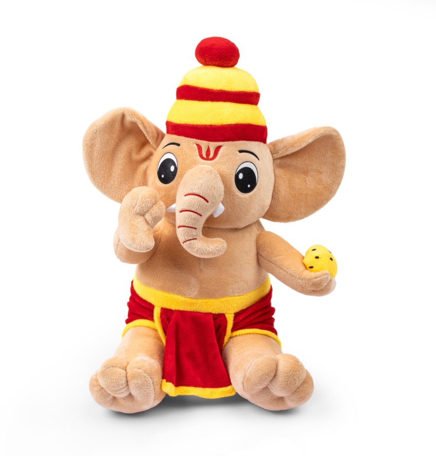 Ganesha stuffed online animal